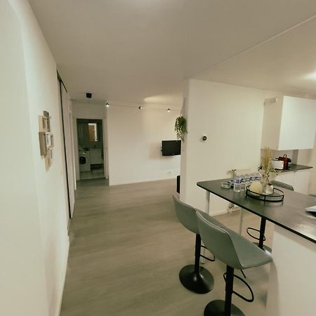 Appartement Proche U Arena Et La Defense Nanterre Buitenkant foto