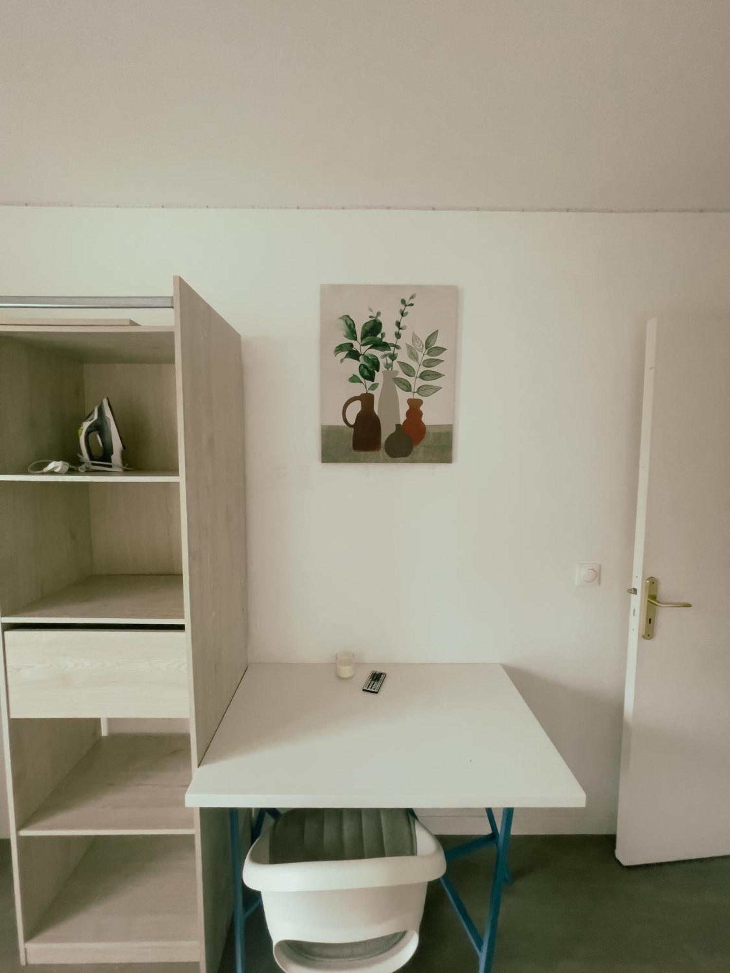 Appartement Proche U Arena Et La Defense Nanterre Buitenkant foto