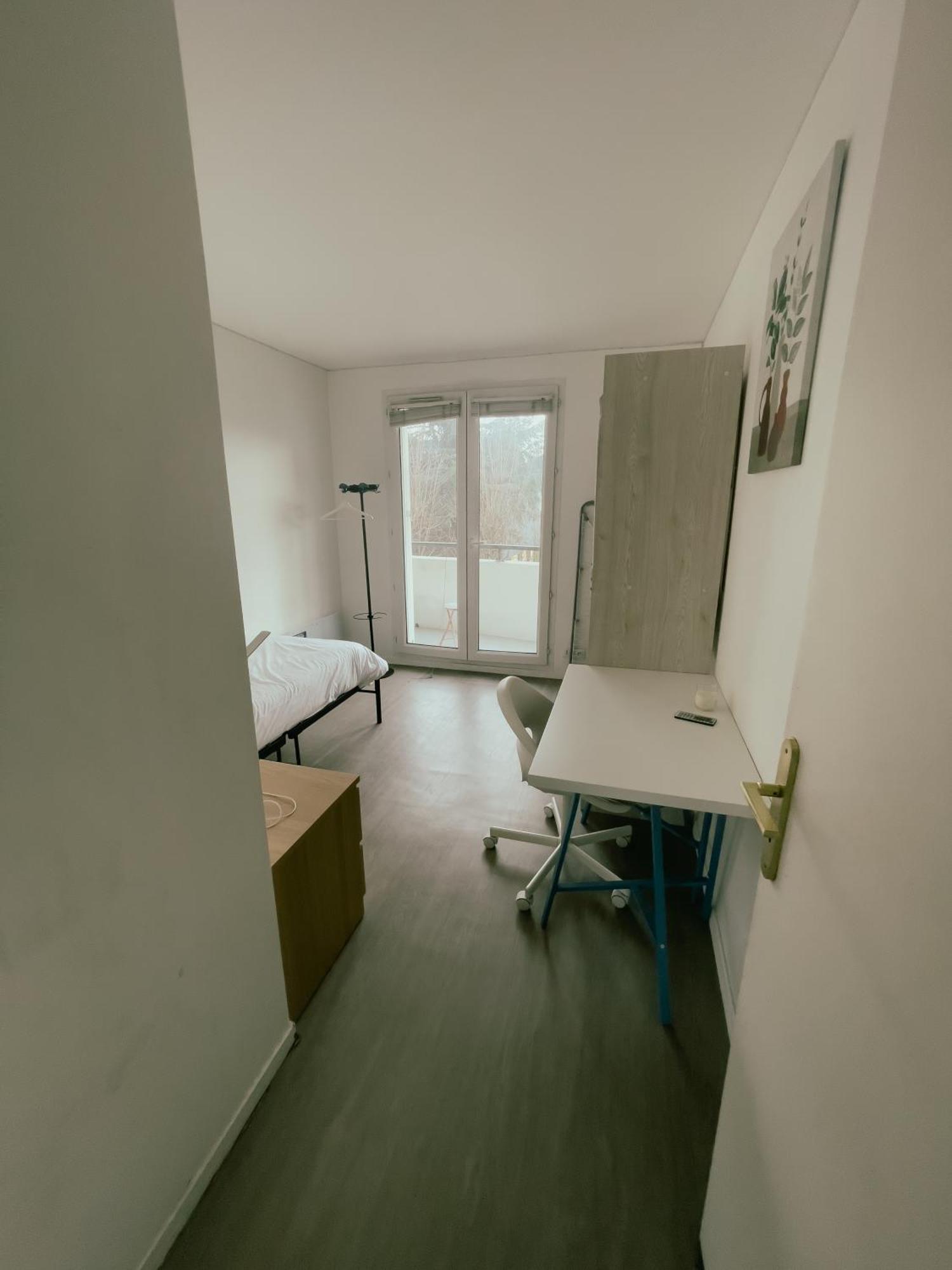 Appartement Proche U Arena Et La Defense Nanterre Buitenkant foto