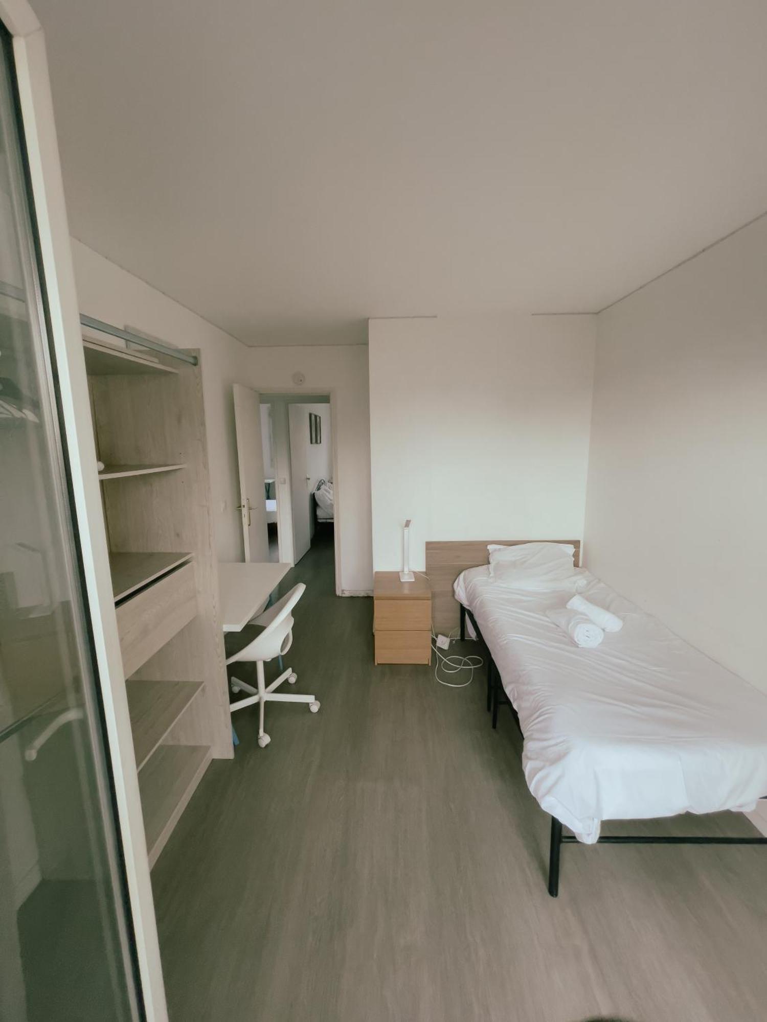 Appartement Proche U Arena Et La Defense Nanterre Buitenkant foto