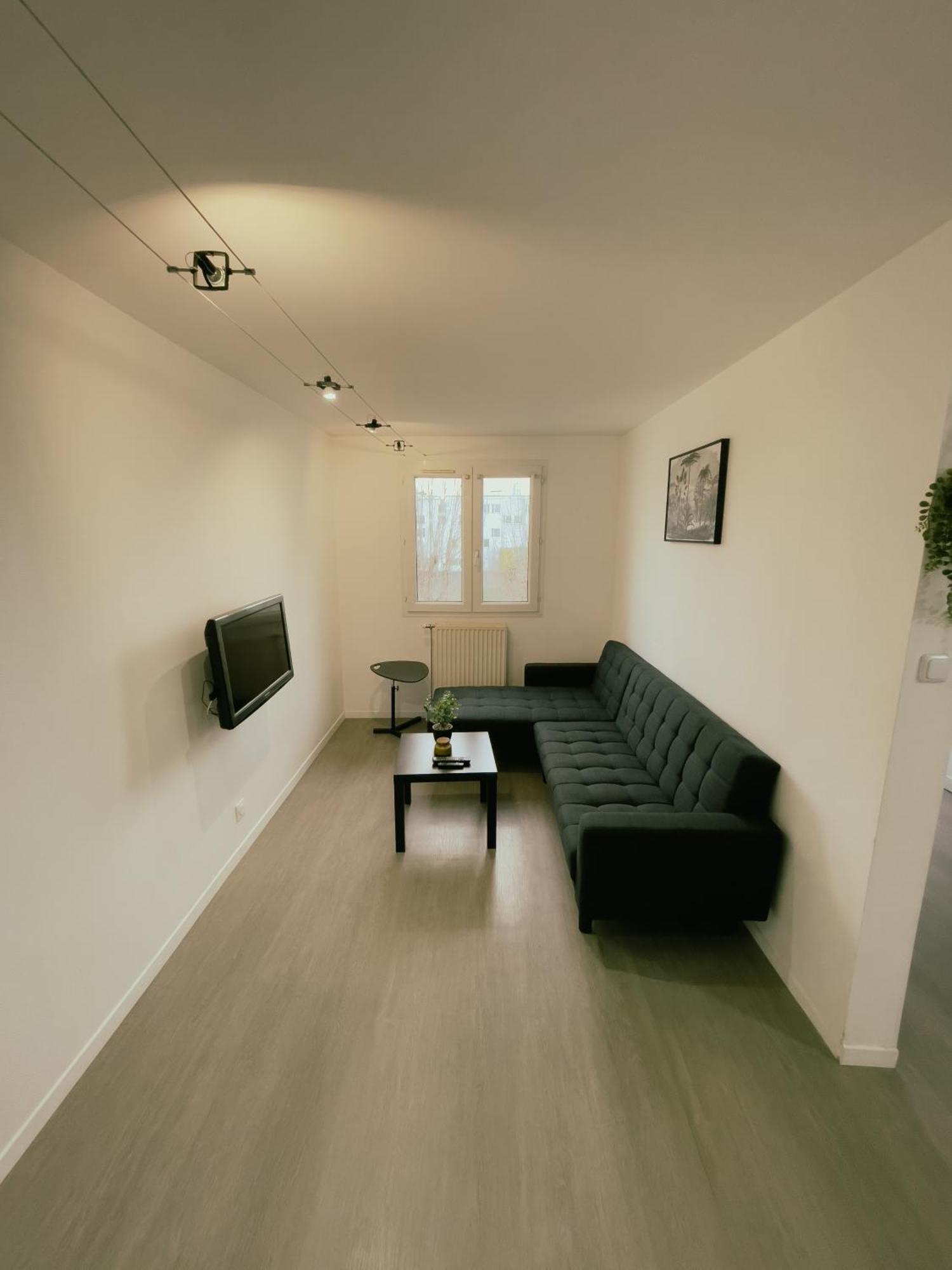 Appartement Proche U Arena Et La Defense Nanterre Buitenkant foto
