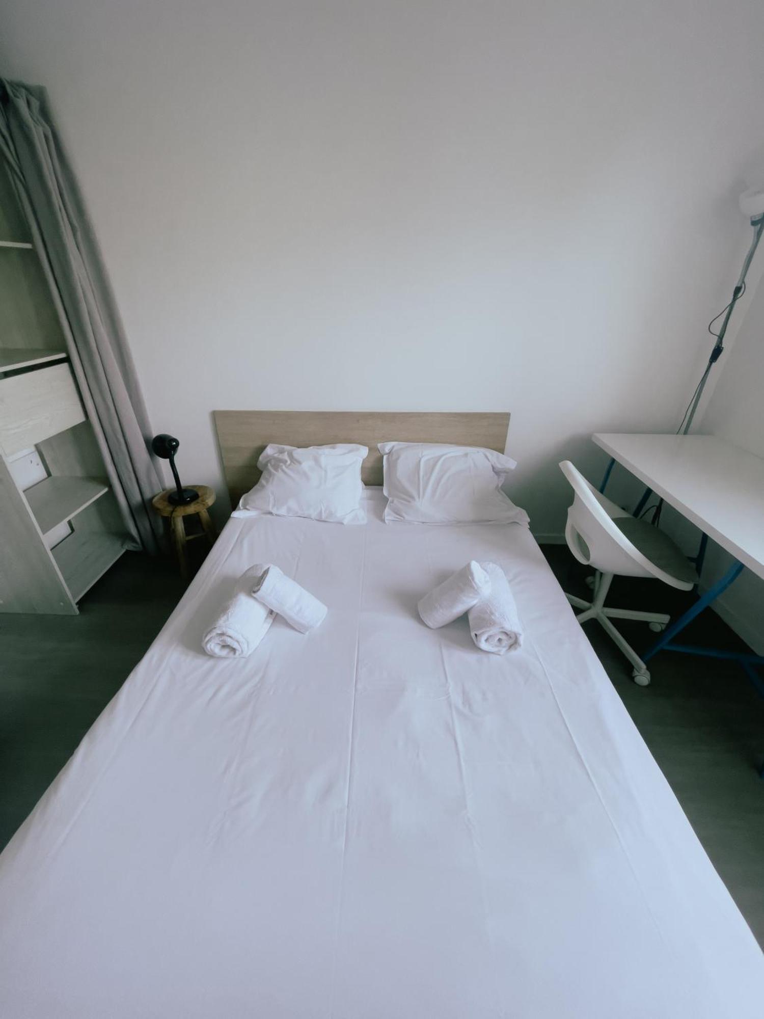 Appartement Proche U Arena Et La Defense Nanterre Buitenkant foto