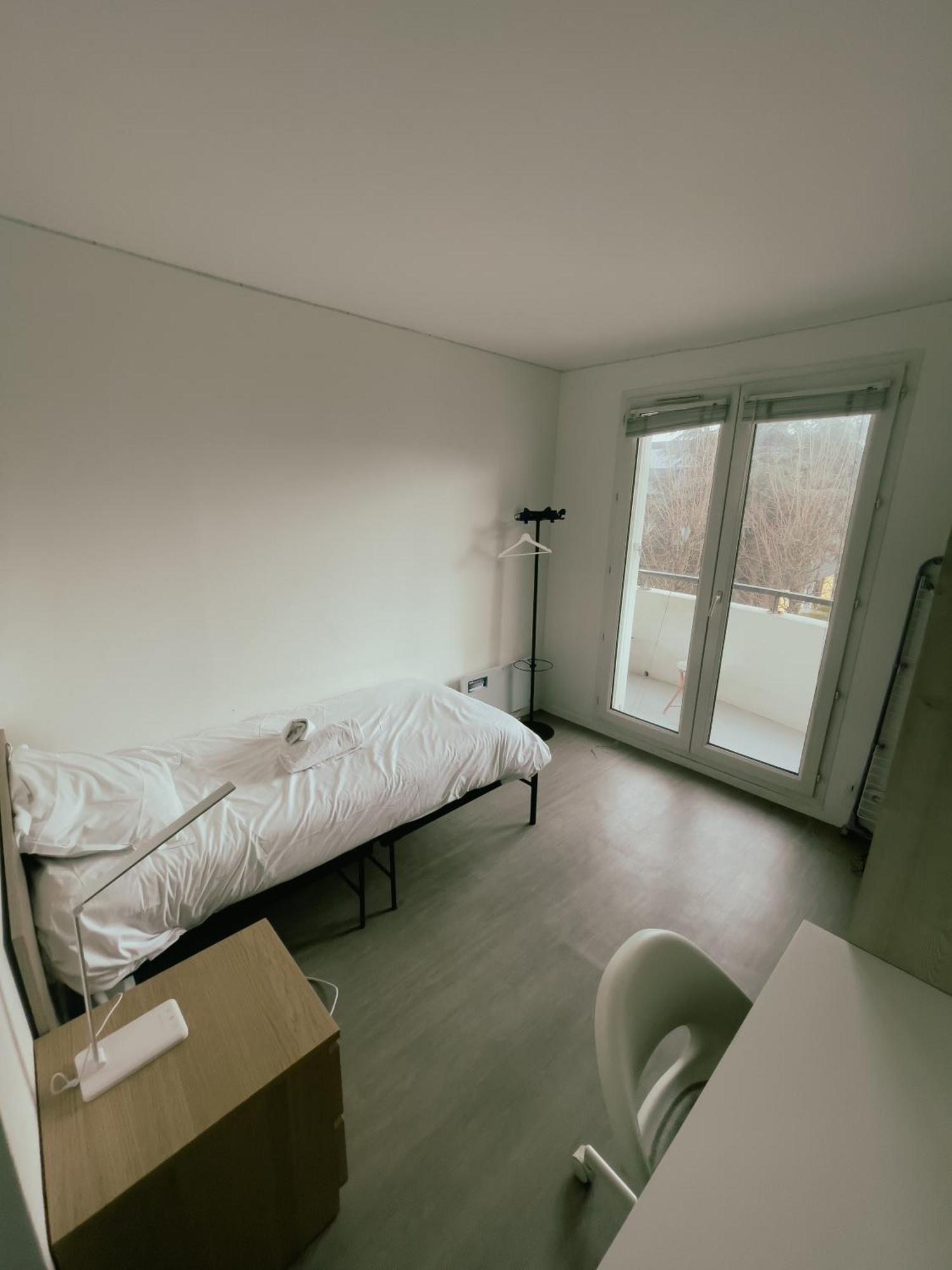 Appartement Proche U Arena Et La Defense Nanterre Buitenkant foto